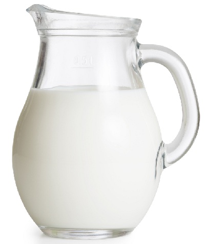 A leche