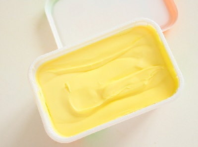 A margarina